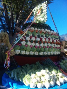 名物　地元野菜の宝船